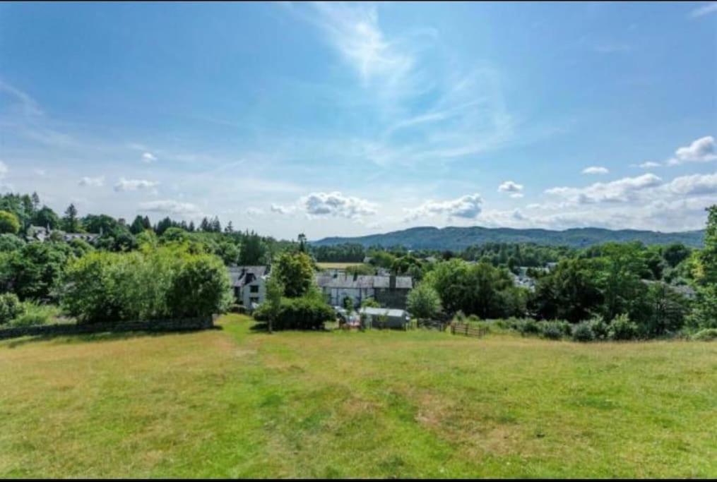 The Old Post Office, Cosy Grade II Listed 2 Bed Apartment Windermere Exterior foto